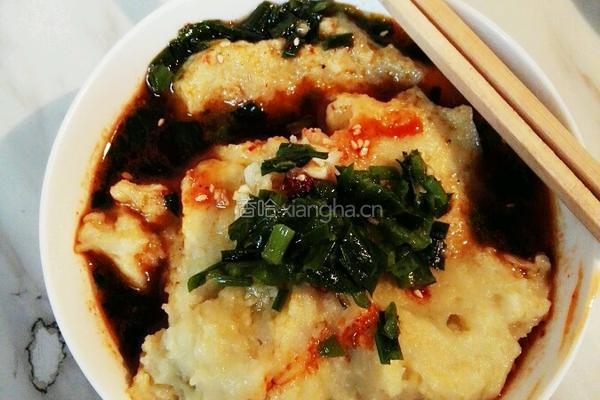酸辣土豆泥（俗名洋芋搅团）的做法图解19
