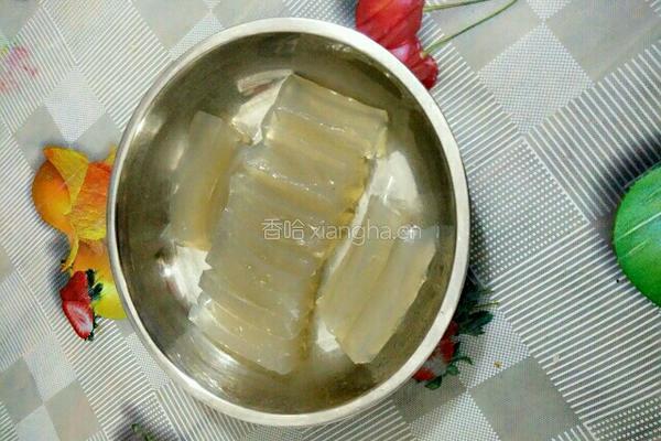 清香马蹄糕的做法图解5