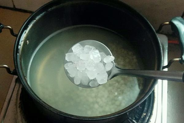 薏米柠檬水的做法图解3