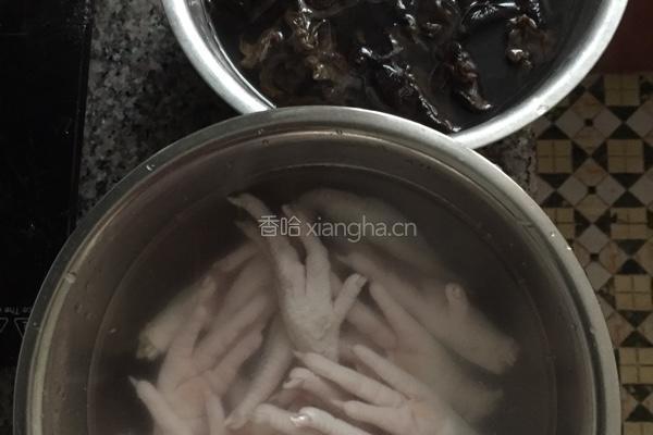 泡鸡爪的做法图解2