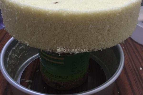 全蛋海绵蒸蛋糕的做法图解10