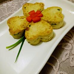 香煎豆腐饼的做法[图]