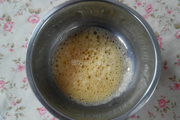 鲷鱼烧的做法图解2
