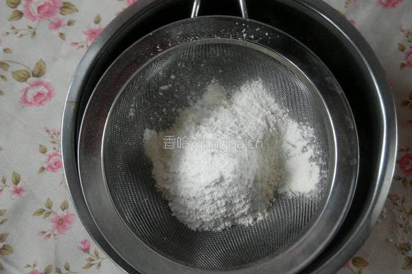 鲷鱼烧的做法图解4