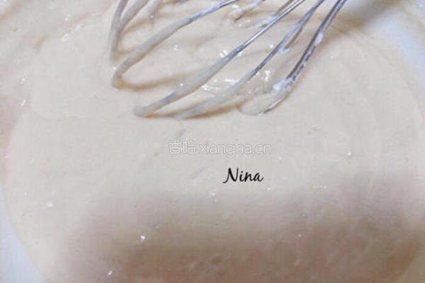 健康中式蒸蛋糕的做法图解5