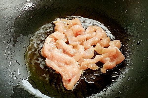 蚝油茄子烧豆角的做法图解7