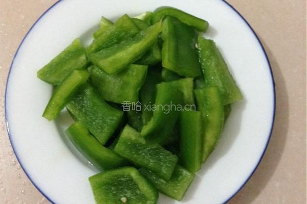 炒猪心的做法图解3