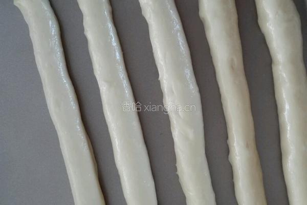 中种炼奶排包的做法图解4