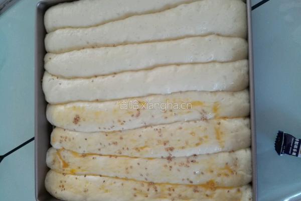 中种炼奶排包的做法图解5