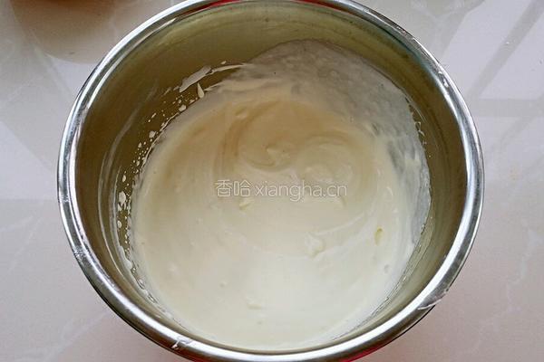 芒果慕斯的做法图解7