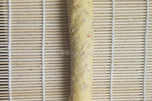 手工脆皮蛋卷的做法图解13