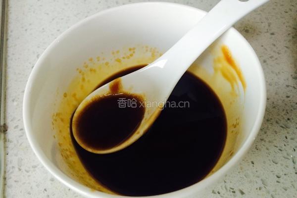 蒸面条的做法图解3
