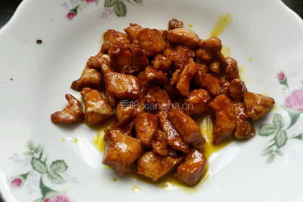 芹菜炒牛肉的做法图解7