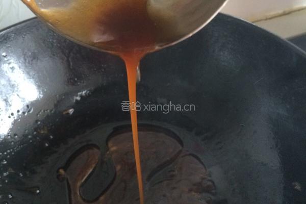 葱爆海参的做法图解7