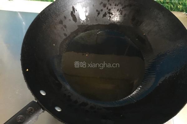 茄子豆角的做法图解3
