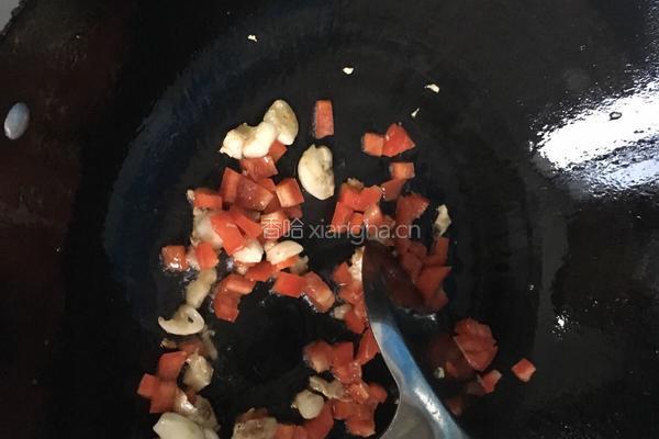 茄子豆角的做法图解9