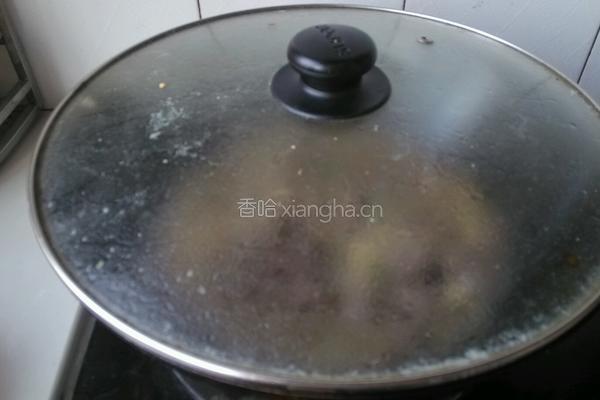 孜然鸡心的做法图解10