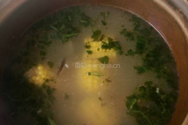 汆丸子的做法图解14