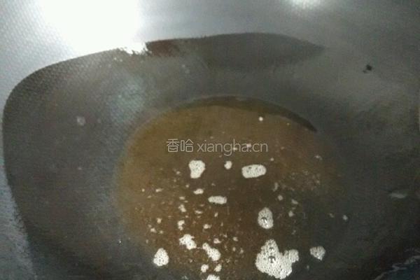 地皮菜炒土鸡蛋的做法图解5