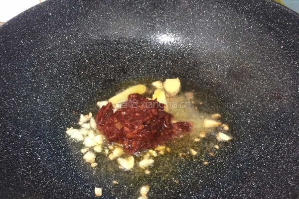 香辣基围虾的做法图解6