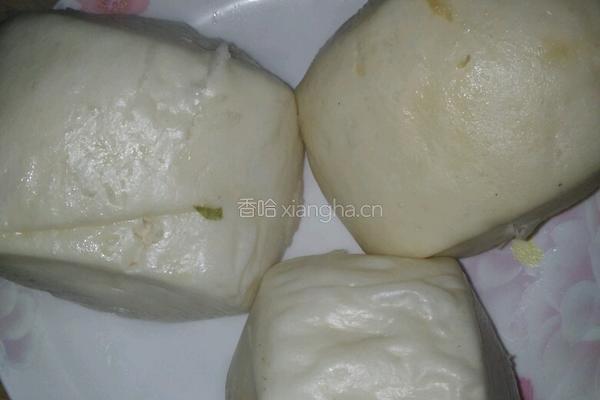 炒馒头的做法图解1