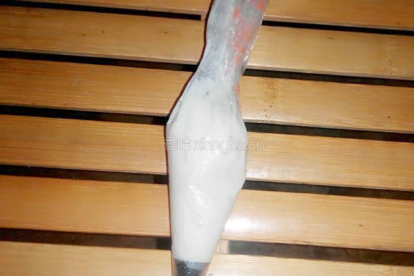 果酱铁棍山药泥的做法图解5