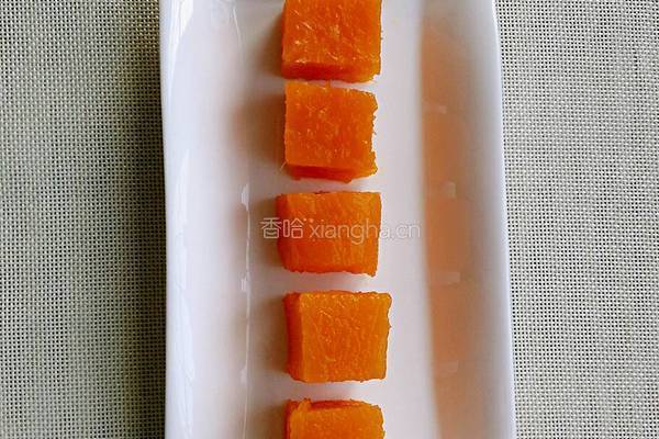 南瓜凉糕的做法图解8