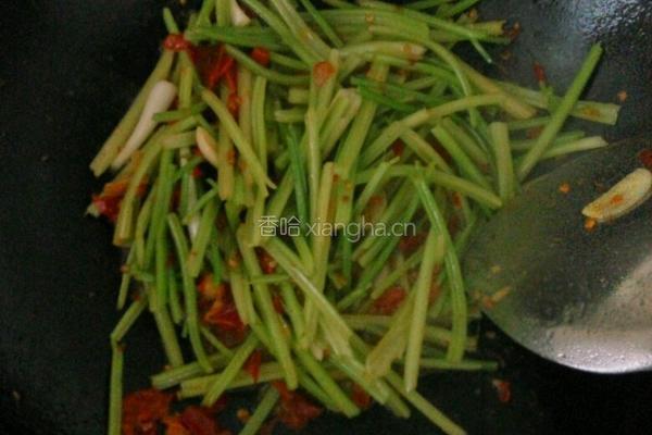 川味鱼香肉丝的做法图解4