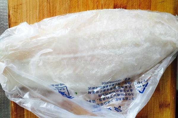 清蒸龙利鱼的做法图解1