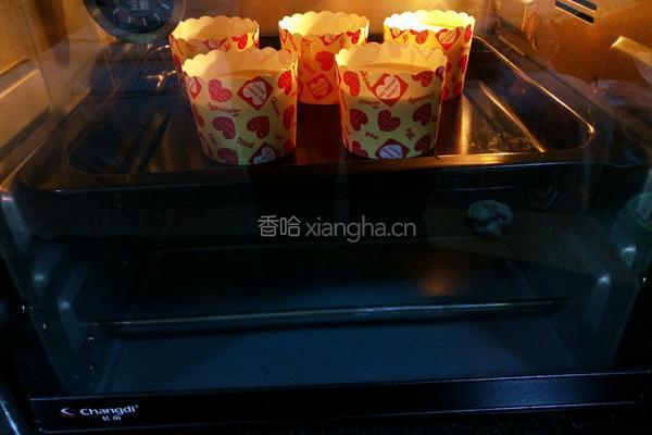 自制蛋糕的做法图解15