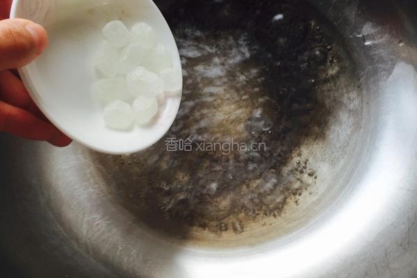 糯米红枣的做法图解8