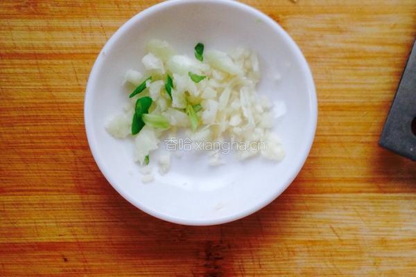 土豆烧茄子的做法图解2