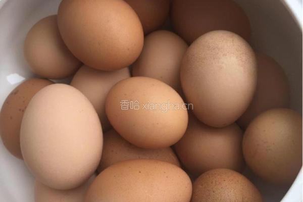 腌咸鸡蛋的做法图解6