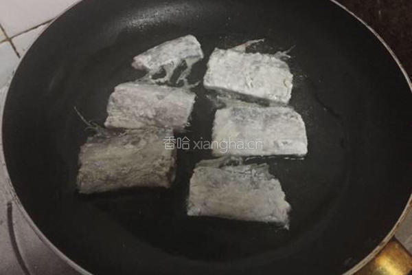 炖带鱼的做法图解7