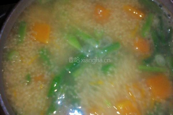 调和饭又叫米气儿的做法图解6