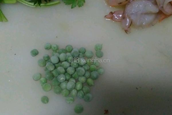 爆炒虾球的做法图解3