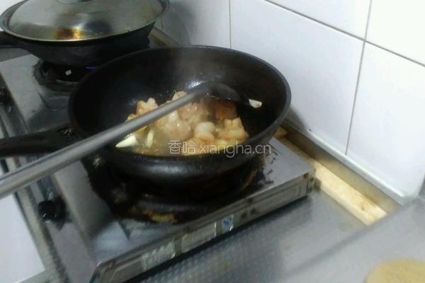 爆炒虾球的做法图解10