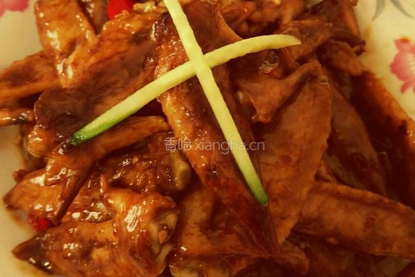 香辣可乐鸡翅的做法图解8