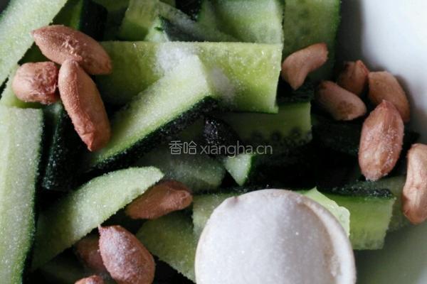 酱黄瓜的做法图解2