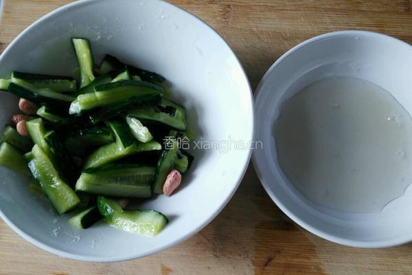 酱黄瓜的做法图解3