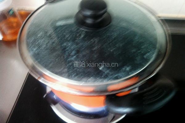 翡翠小馄炖的做法图解1