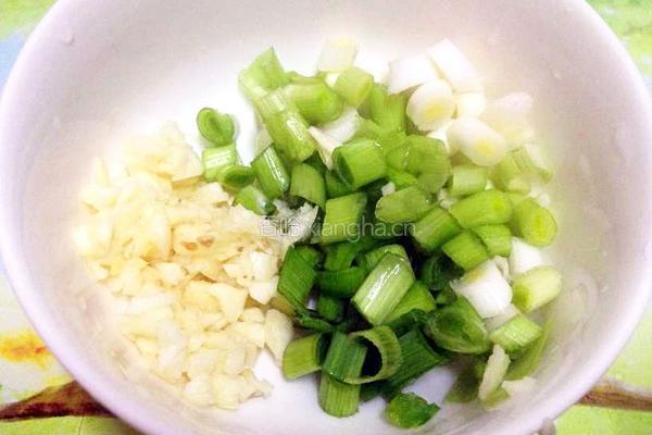 炒黑豆的做法图解2