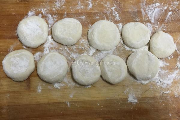 包饺子的做法图解9