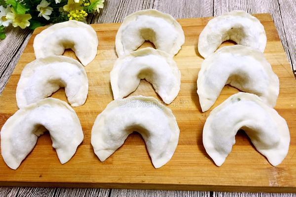 包饺子的做法图解14