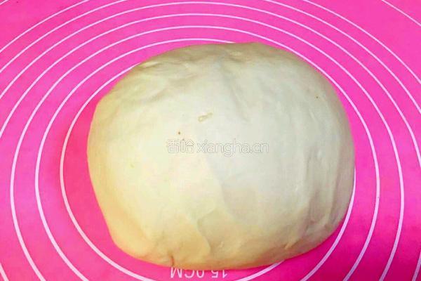  新疆羊肉青杏面旗子汤饭的做法图解4