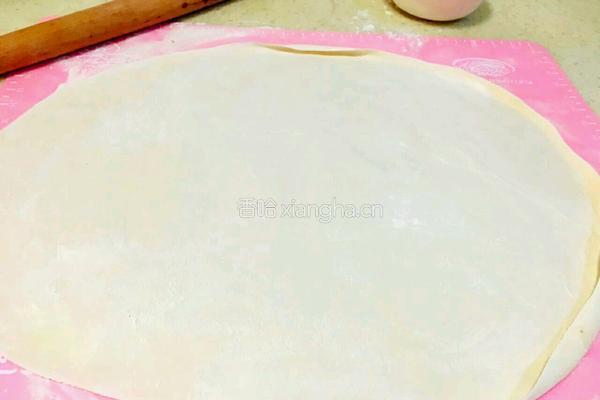  新疆羊肉青杏面旗子汤饭的做法图解5