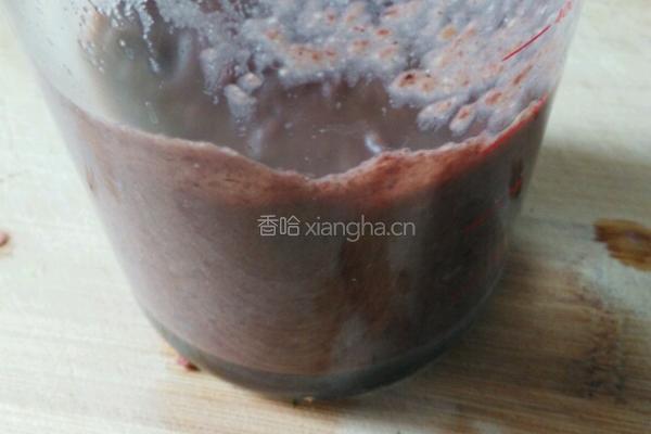 自制红豆沙馅的做法图解4