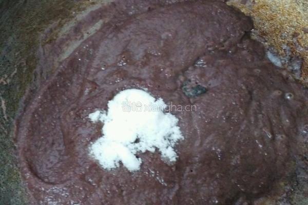 自制红豆沙馅的做法图解7