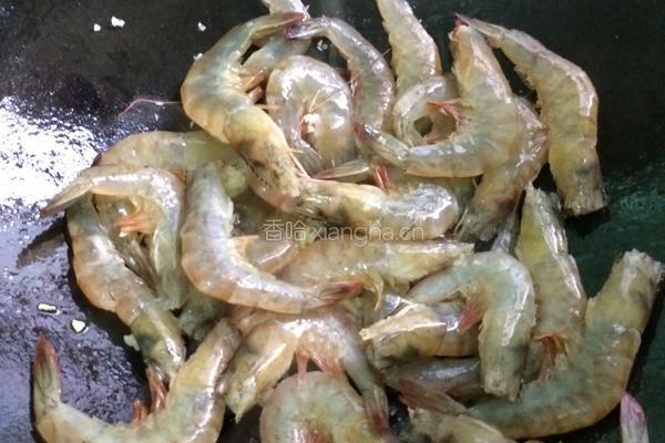 蒜蓉大虾的做法图解6