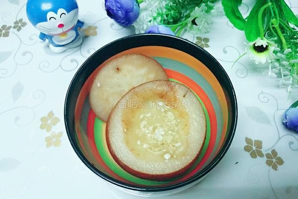 川贝炖雪梨的做法图解9
